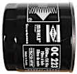 OC 223 Oil Filter - Spin-on, Direct Fit, Sold Individually