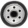 OC 25 Oil Filter - Spin-on, Direct Fit, Sold Individually