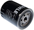 OC 262 Oil Filter - Spin-on, Direct Fit, Sold Individually