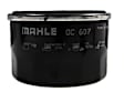 OC 607 Oil Filter - Spin-on, Direct Fit, Sold Individually