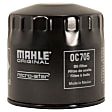 OC 705 Oil Filter - Spin-on, Direct Fit, Sold Individually
