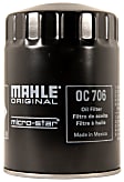 OC 706 Oil Filter - Spin-on, Direct Fit, Sold Individually