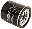 OC 715 Oil Filter - Spin-on, Direct Fit, Sold Individually