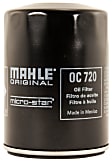OC 720 Oil Filter - Spin-on, Direct Fit, Sold Individually