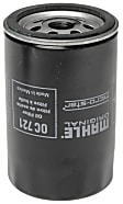 OC 721 Oil Filter - Spin-on, Direct Fit, Sold Individually