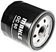 OC 90 Oil Filter - Spin-on, Direct Fit, Sold Individually