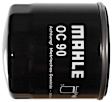 OC 90 Oil Filter - Spin-on, Direct Fit, Sold Individually