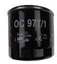 OC9771 Oil Filter - Spin-on, Direct Fit, Sold Individually