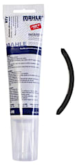 OS17943 Oil Pan Gasket - RTV Silicone, Direct Fit, Set of 2