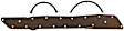 OS30534 Oil Pan Gasket - Cork and rubber, Direct Fit, Set of 4