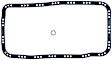 OS32101 Oil Pan Gasket - Rubber, Direct Fit, Sold Individually