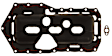 1997 Buick LeSabre - Oil Pan Gasket, 3.8L 6Cyl, engvin: K