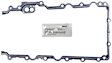 OS32156 Oil Pan Gasket - Rubber, Direct Fit, Set of 2
