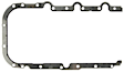 OS32240 Oil Pan Gasket - Rubber, Direct Fit, Sold Individually