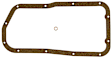 1992 Nissan D21 - Oil Pan Gasket, 4 Cyl 2.4L