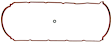 OS32256 Oil Pan Gasket - Rubber, Direct Fit, Set of 2