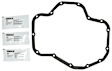 OS32276 Oil Pan Gasket - Fiber, Direct Fit, Set of 2