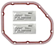OS32305 Oil Pan Gasket - Fiber, Direct Fit, Set of 3