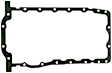 OS32325 Oil Pan Gasket - Fiber, Direct Fit, Sold Individually