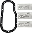 OS32327 Oil Pan Gasket - Fiber, Direct Fit, Set of 4