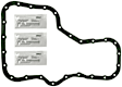 OS32331 Oil Pan Gasket - Fiber, Direct Fit, Set of 4