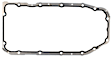 2000 Isuzu Amigo - Oil Pan Gasket, 2.2L 4Cyl