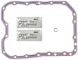 OS32367 Oil Pan Gasket - Fiber, Direct Fit, Set of 4
