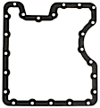 2005 BMW X5 - Oil Pan Gasket, 4.8L 8Cyl, Engine Des: N62B48