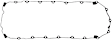 2012 Dodge Durango - Oil Pan Gasket, 8 Cyl 5.7L