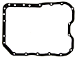2013 Mitsubishi Lancer - Oil Pan Gasket, 2.0L 4Cyl, engvin: U