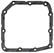 2009 Hyundai Elantra - Oil Pan Gasket, 2.0L 4Cyl, With 11 Bolt Holes
