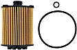 OX 1075D Oil Filter Kit - Replaces OE Number 31372212