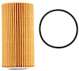 OX 1076D Oil Filter - Spin-on, Direct Fit, Sold Individually
