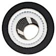 OX 1214D Oil Filter - Cartridge, Direct Fit, Sold Individually