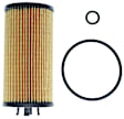 OX 1215D Oil Filter - Cartridge, Direct Fit, Sold Individually