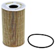 OX 128/1D Oil Filter - Cartridge, Direct Fit, Sold Individually