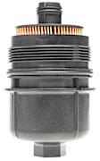 OX 1406 Oil Filter - Cartridge, Direct Fit, Sold Individually