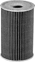 OX 149D Mahle OE Replacement Oil Filter - Cartridge, Direct Fit, Sold Individually