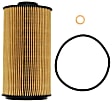 OX 152/1D Oil Filter - Cartridge, Direct Fit, Sold Individually