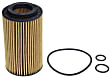 OX 153/7D2 Oil Filter - Cartridge, Direct Fit, Sold Individually