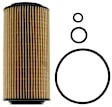 OX 179D Oil Filter - Cartridge, Direct Fit, Sold Individually