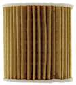 OX 346D Oil Filter - Cartridge, Direct Fit, Sold Individually