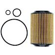OX 347D Oil Filter - Cartridge, Direct Fit, Sold Individually