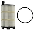 OX 350/4D Oil Filter - Cartridge, Direct Fit, Sold Individually
