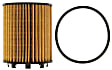 OX 371D Oil Filter - Cartridge, Direct Fit, Sold Individually