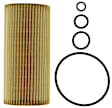 OX 383D Oil Filter - Cartridge, Direct Fit, Sold Individually