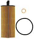 OX 404D Oil Filter - Cartridge, Direct Fit, Sold Individually