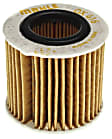 OX 416D2 Oil Filter - Cartridge, Direct Fit, Sold Individually