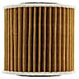 OX 416D2 Oil Filter - Cartridge, Direct Fit, Sold Individually