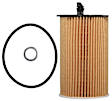 OX 417D Oil Filter - Cartridge, Direct Fit, Sold Individually